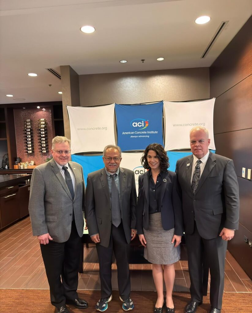 Foto Bersama President ACI