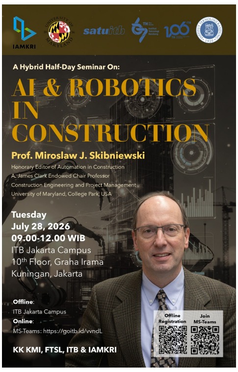 AI & Robotics in Construction